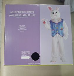 Amscan White Easter Bunny Costume