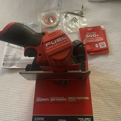 Milwaukee 3” Compact Cutoff Tool Only 