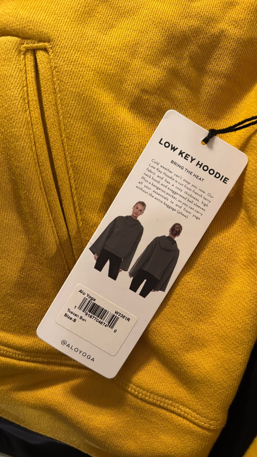 ALO Yoga Oversized Hoodie