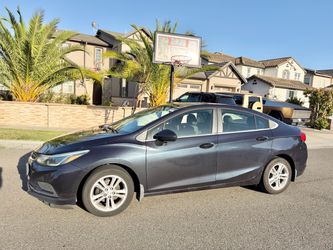 2016 Chevy Cruz