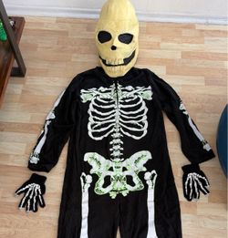 Skeleton Costume