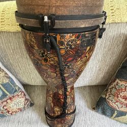 Djembe By Remo - Full Size Mask Edition 