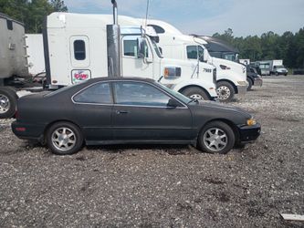 1997 Honda Accord