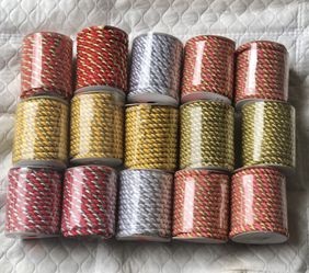 Ropes 0.22”x 15’ (6MMX4.5 M )