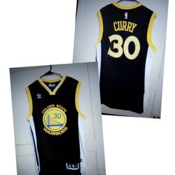 Curry Jersey 