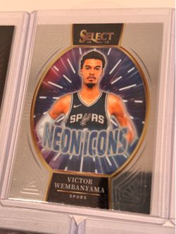 San Antonio Spurs cards