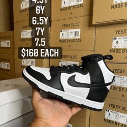 Nike Dunk High “Panda “