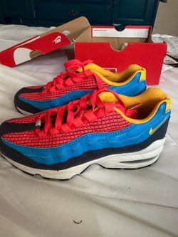 Nike Air Max 95 NOW (GS) size 5Y