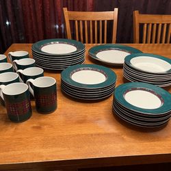Dansk Dinnerware Set