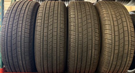 265 65 17 Michelin 2323