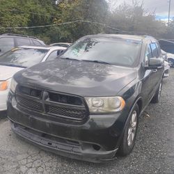 2012 Dodge Durango