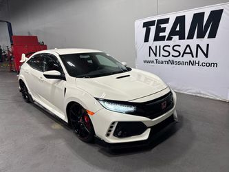 2019 Honda Civic Type R