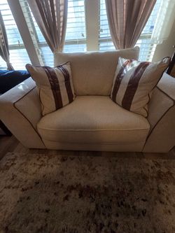 Living room set 2 piece