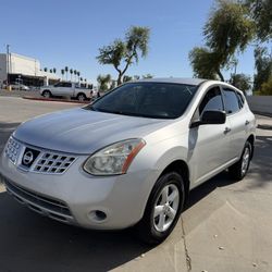 2010 Nissan Rogue