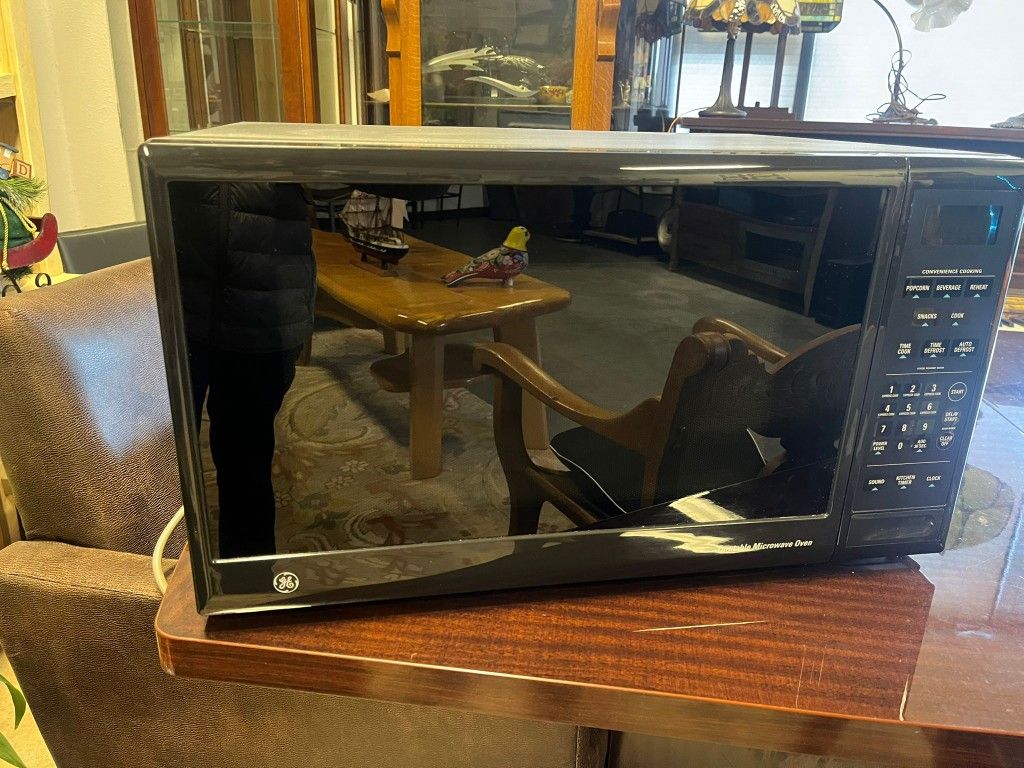 Countertop Microwave