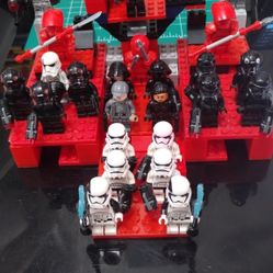 Mini-Figs Star Wars