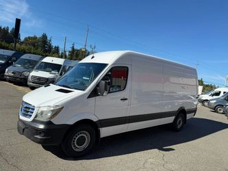 2016 Freightliner Sprinter 2500 Cargo
