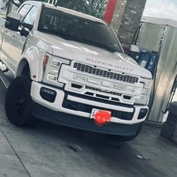 2019 Ford F-350 Super Duty