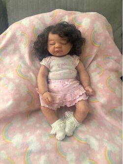 Partial Silicone Doll