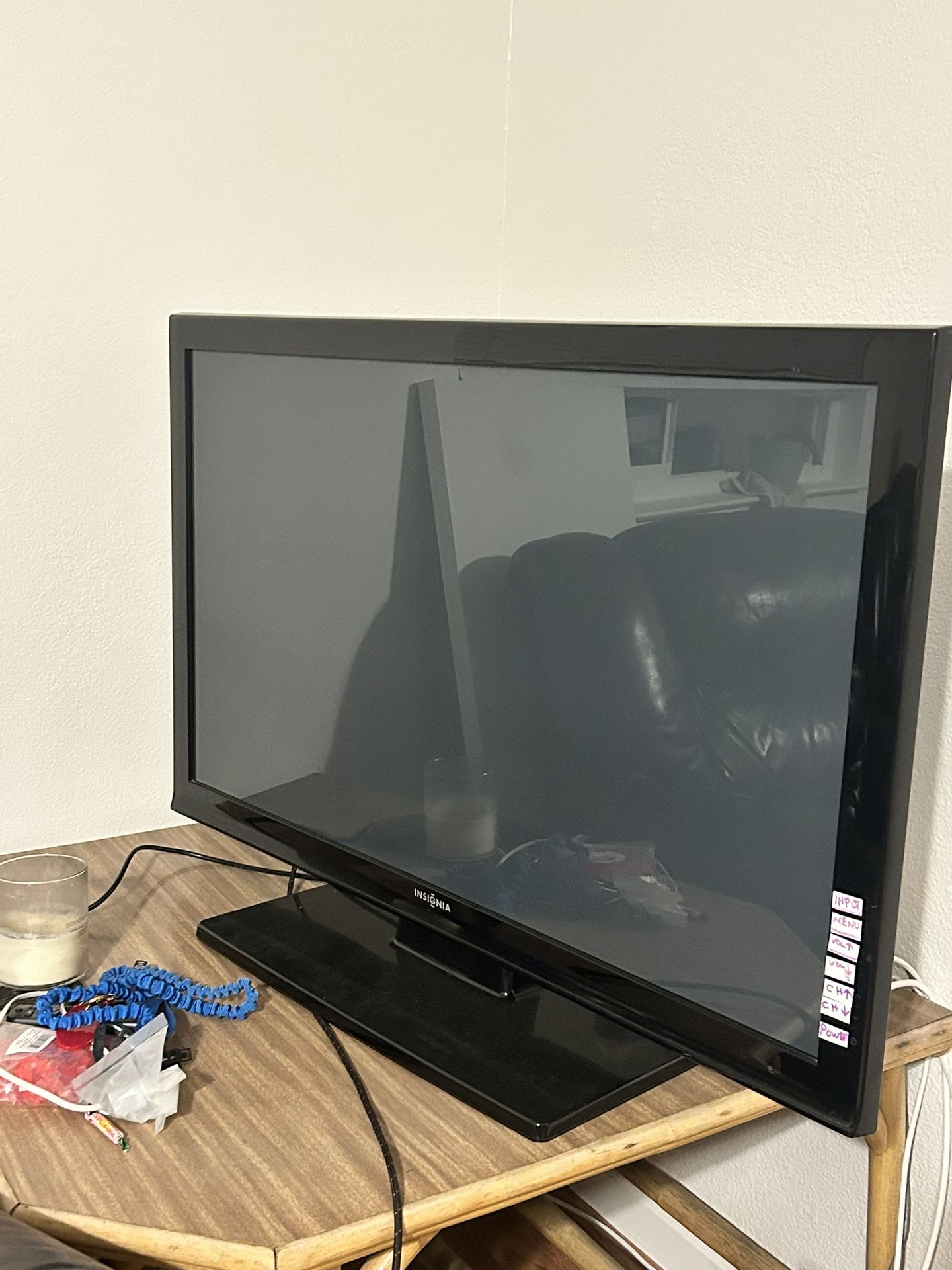 Flat screen