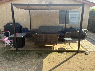 Pergola Shade