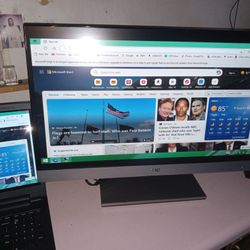 27-in Monitor With HDMI And Sound,! Just Like New $60 Firm