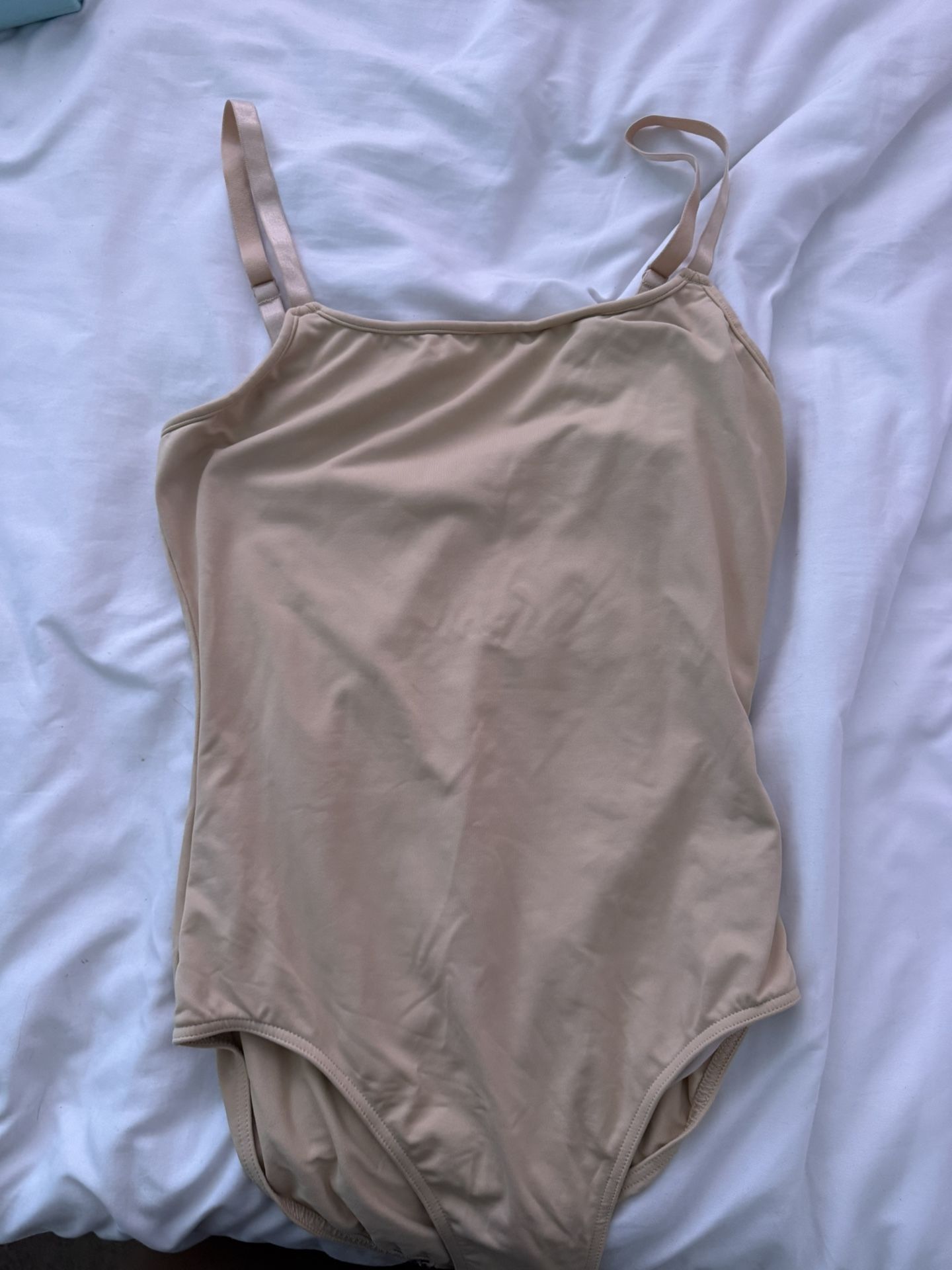 Bloch Nude Leotard