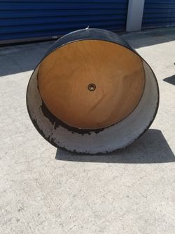 Prairie Dog / Gerbil / Rodent Wheel Chin Spin 18 Inch