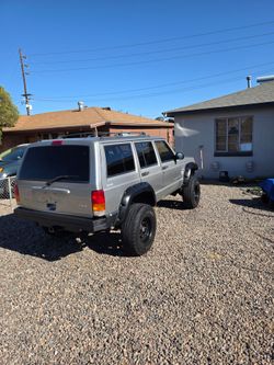 Cherokee xj