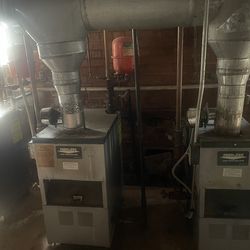 Peerless Cast Iron boiler - 3 units