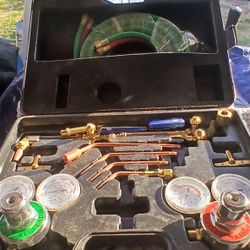 Welding Torch set 