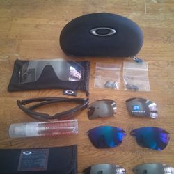 Oakley Sunglasses 