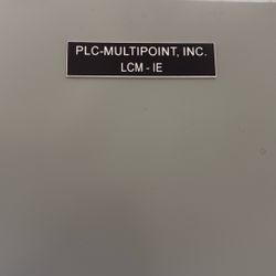 PLC Multipoint LCM-IE New 