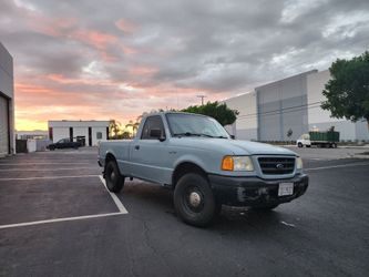 2003 Ford Ranger