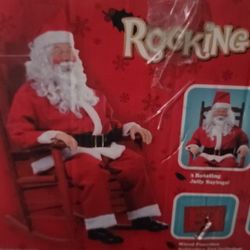 Rocking Santa