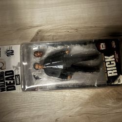 The walking dead Rick Grimes 