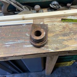 Heavy Equip Bushing/pin Holder
