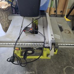 Table saw