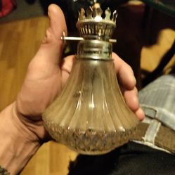 Lamplight Farms Oil Lamp 