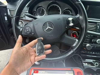 Mercedes-Benz Push-to-Start Keys for Sale