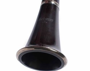Vintage Selmer Clarinet Bell