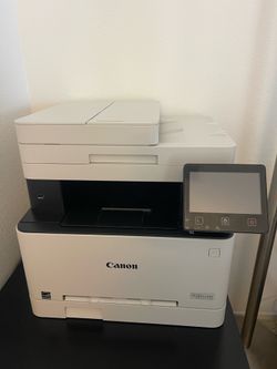 Laser Printer Canon MF644Cdw, Color ImageCLASS. Good condition.