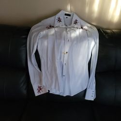Custom 2xl Dress Shirt