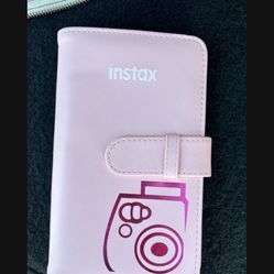 Fujifilm Instax Mini Photo Wallet Álbum