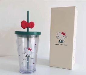 hello kitty starbucks