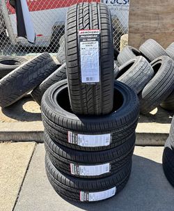 💥215/50R17 4 Brand New All Season Tires Installed & Balanced 50K Mile Warranty