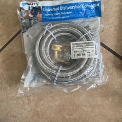Universal Dishwasher Connector