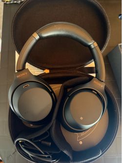 Sony WH-1000XM4
