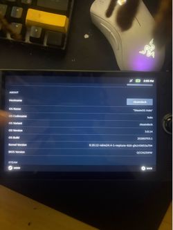 Lenovo go legion s (steam os version)