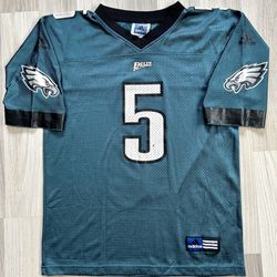 VTG Philadelphia Eagles Donovan Mcnabb Adidas NFL Jersey Size Youth Medium/Small. Good Condition, See All Pics 